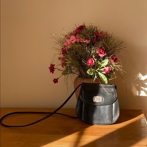 Fossil leather purse